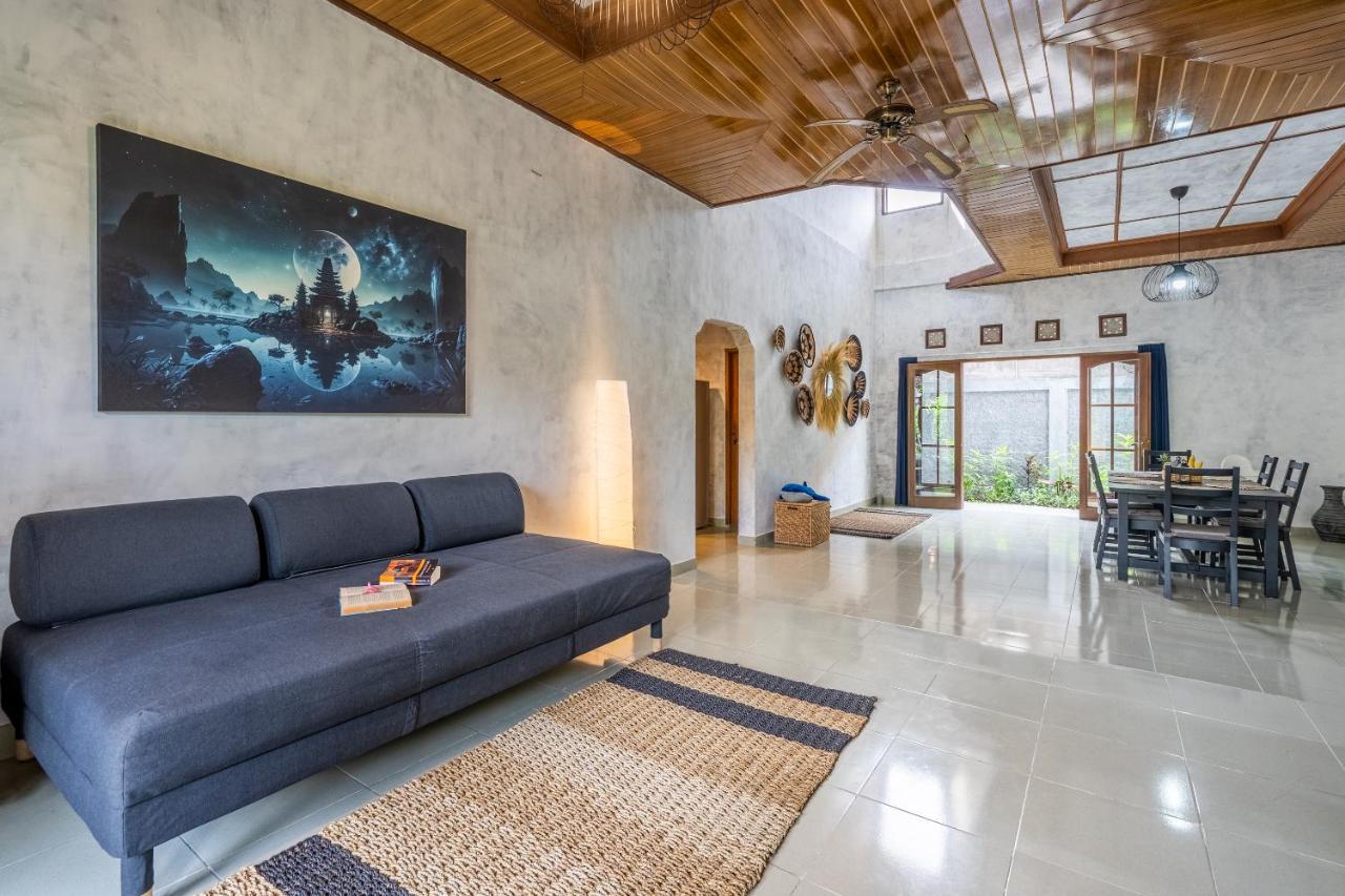 Inari Villa Nusa Dua Nusa Dua  Exterior photo