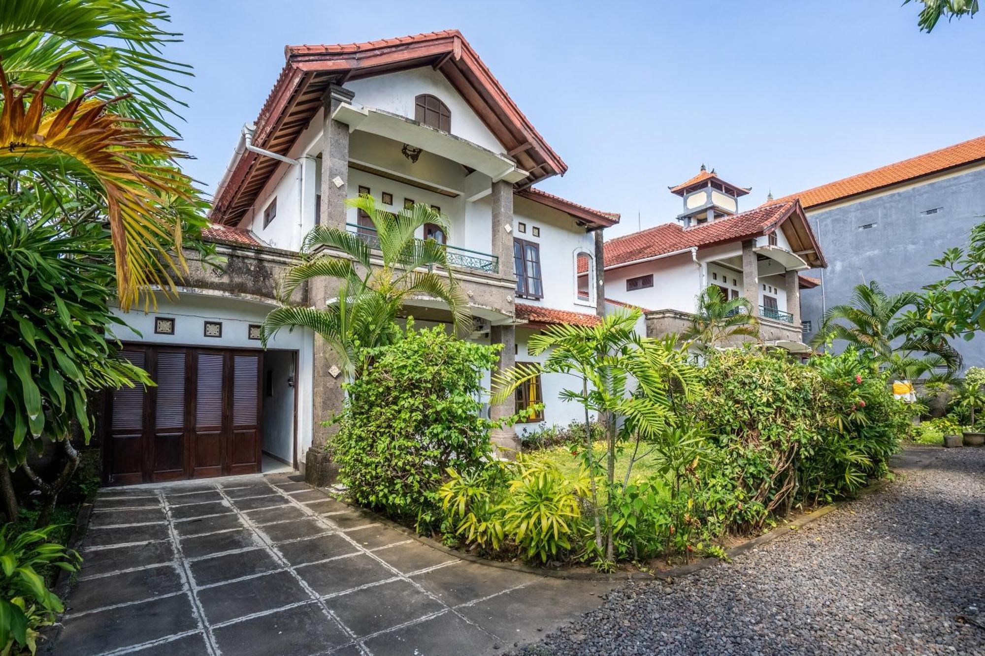 Inari Villa Nusa Dua Nusa Dua  Exterior photo